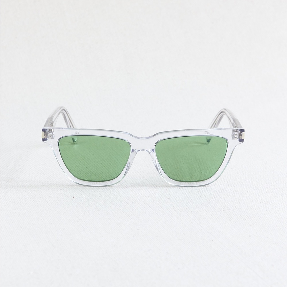 NEW SAINT LAURENT WOMEN SUNGLASSES - Picture 3 of 5